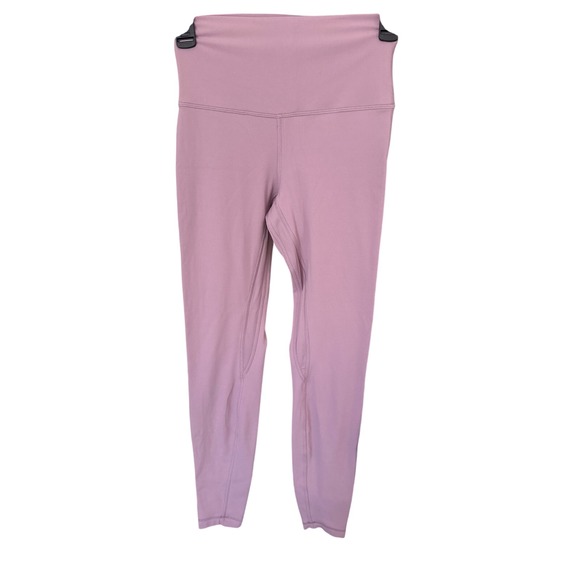 Women's‎ lululemon Align™ High-Rise Pant 28" size 4 Lavender Lux - Picture 1 of 9